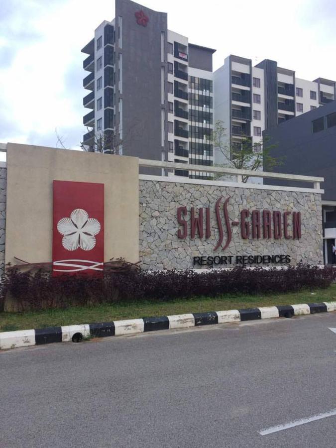 Studio Homestay Sgarden Resort Residences Kuantan Exterior photo