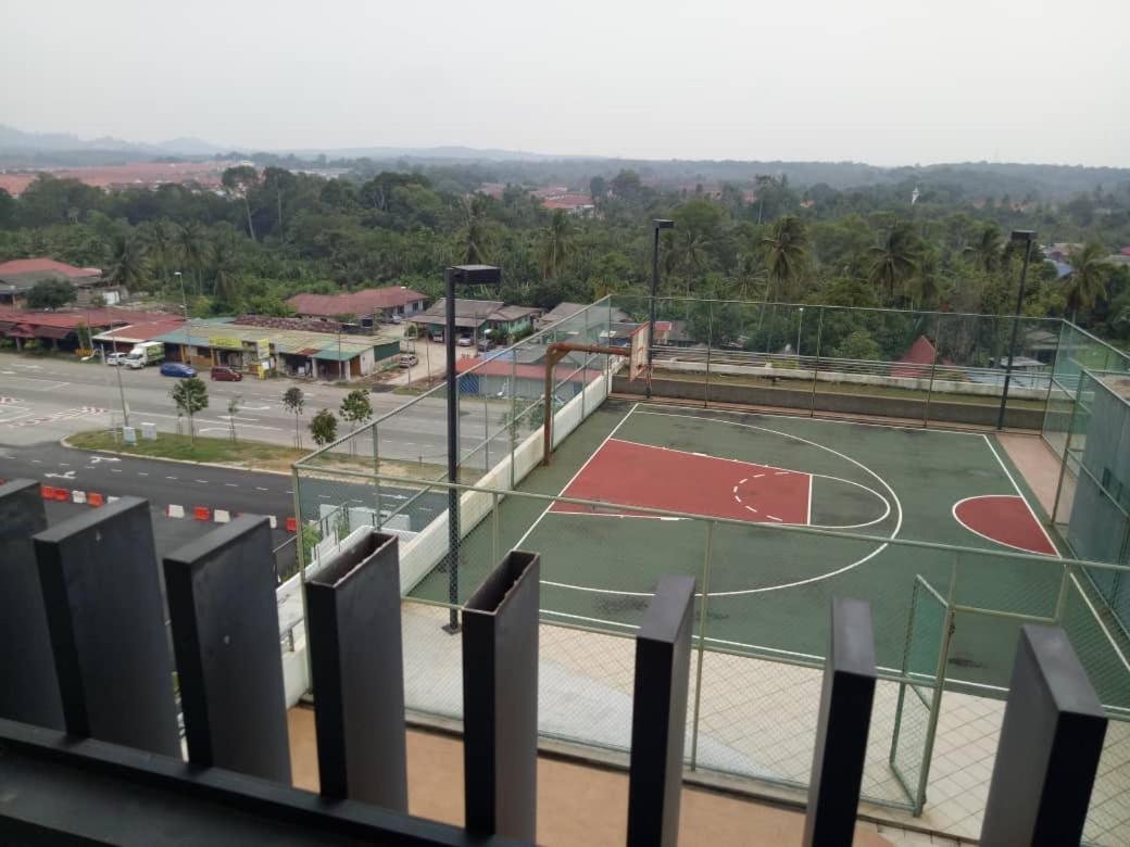 Studio Homestay Sgarden Resort Residences Kuantan Exterior photo